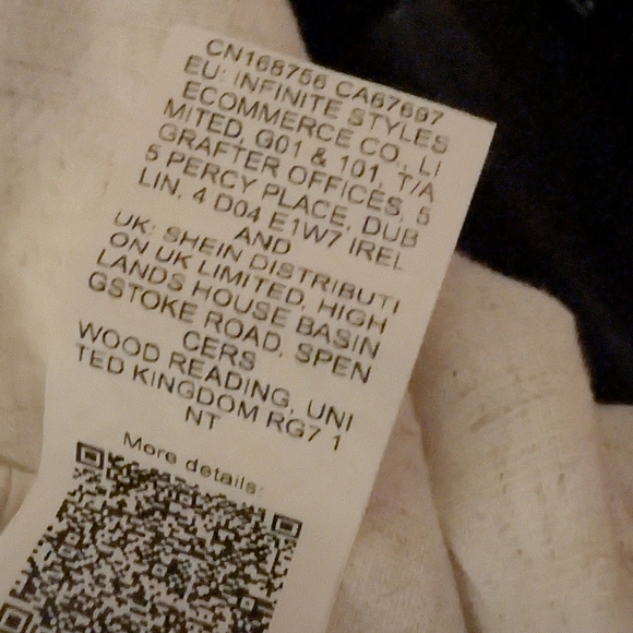 Linen Pants Women's XXS Boho Beach - Picture 7 of 7